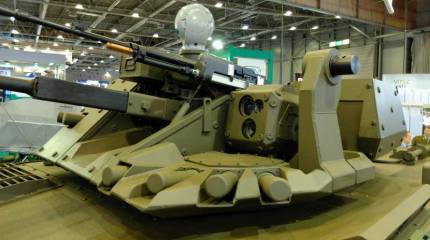 BMP-M2 CZ: чешский вариант модернизации БМП-1