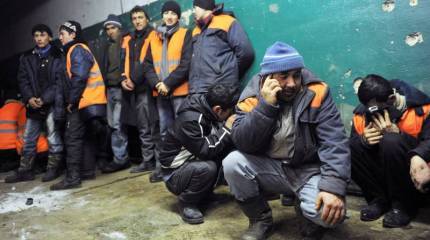 Проблема мигрантов. Солдаты для России