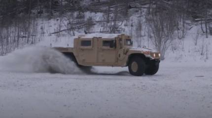 «Зачастую езда превращалась в дрифт»: морпехи США рассказали об учениях в арктическом регионе