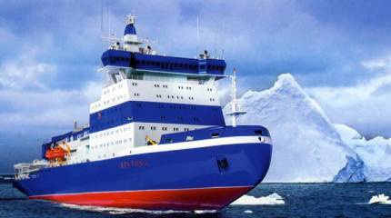 Ледокольный флот России: когда действительно нет аналогов в мире