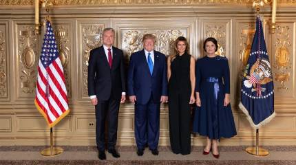 Президент Литвы: из-за дифференциации расходов есть риск раскола НАТО