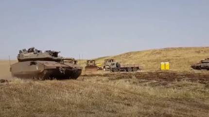 «Израиль потерял 42 танка Merkava» - в Ливане сняли фильм к годовщине вторжения