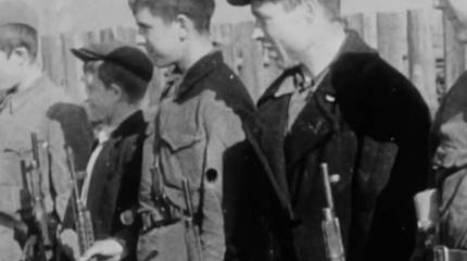 10 апреля – Международный день движения сопротивления