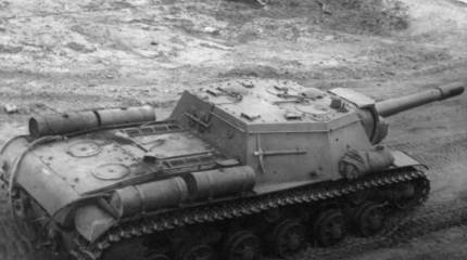 От тройного орудийного варианта - к пушке МЛ-20: создание и применение самоходной установки СУ-152