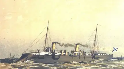 Минные крейсера — предки эсминцев