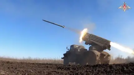 Дальше и точнее. Новые боеприпасы для РСЗО «Торнадо-Г»