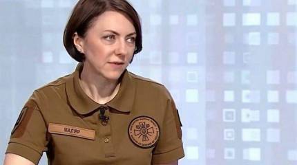 Экс-замминистра обороны Украины Маляр: ВСУ перешли в оборону по всей линии фронта