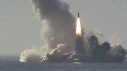 Источник: АПРКСН проекта «Борей» получат новую межконтинентальную баллистическую ракету «Булава-М»