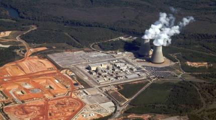 Первый за 30 лет новый ядерный реактор запустят в США