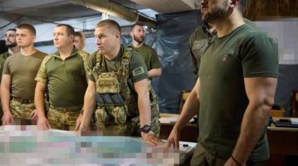 Зеленский заявил об успешном применении дальнобойного оружия по целям в семистах километрах от места пуска