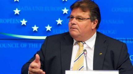 Вильнюс пожаловался "партнёрам" по НАТО на то, что корабль ВМФ РФ "мешает" прокладывать кабель по дну Балтийского моря