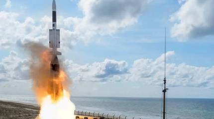 Эстония хочет закрыть своё небо для российской баллистики