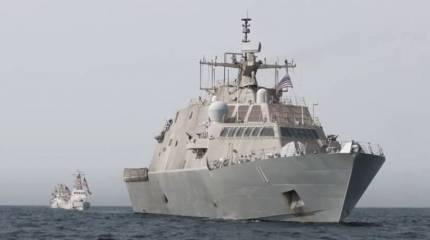 «Программа потерпела неудачу»: США списывают литоральный корабль Sioux City после пяти лет службы