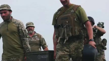 Логика прессы США: ВСУ отступают на Донбассе, чтобы измотать российскую армию
