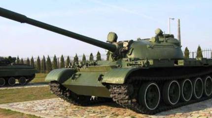 Американское издание: в Восточной Европе можно легально купить советский танк за сущие копейки