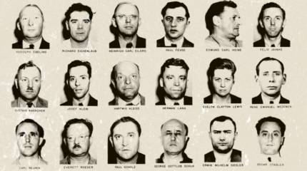 Немецкая разведывательная сеть в США в годы Второй Мировой войны (сеть Дюкесна)