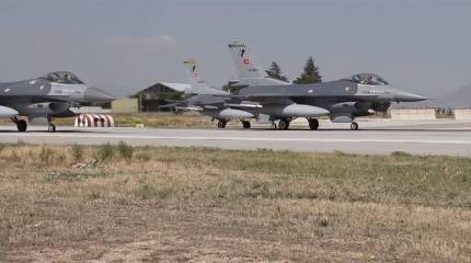 Турция запасается запчастями для оружия в ожидании санкций США