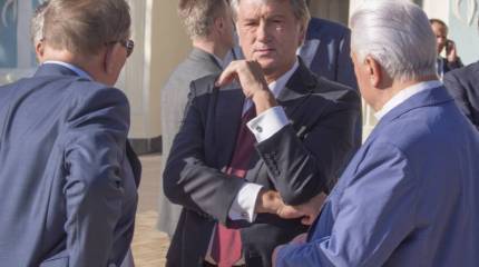 Ющенко назвал россиян любителями рабства