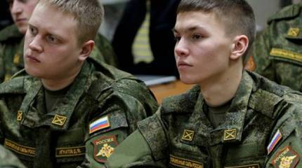 Военные кафедры не закроют, их реформируют