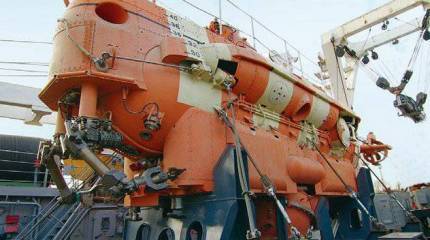 Совершенствование поисково-спасательных технических средств в ВМФ РФ