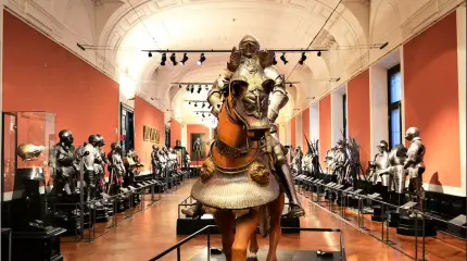 Музеи и доспехи