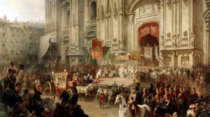 Миланское воскресенье фельдмаршала Суворова