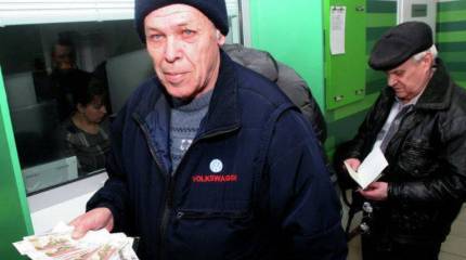 DWN: в Новороссии рубль одержал окончательную победу над гривной