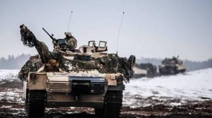 Лукашенко заявил о создаваемой натовской группировке по захвату западных земель Белоруссии