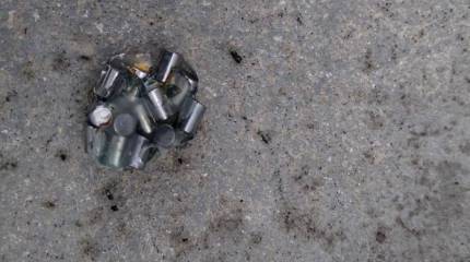 Беспилотник ВСУ атаковал маслобойный комбинат в Курской области, сбросив кассетные боеприпасы