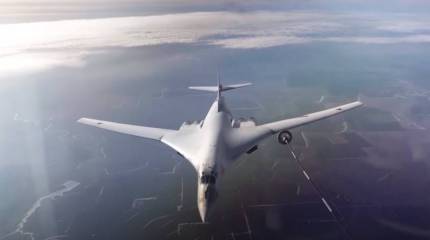 Ту-160М и Ту-22М3М получат новую систему ближней навигации для дозаправки