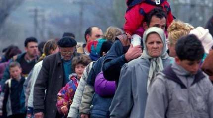 Лукашенко: Тысячи украинцев бежали от войны в Белоруссию