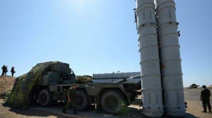 С-300 будут поставлены Ирану, но через определённое время