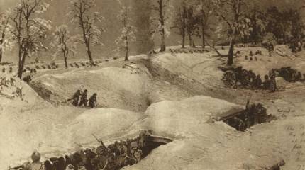 ТВД Второй Отечественной. 1915 год. Часть 5