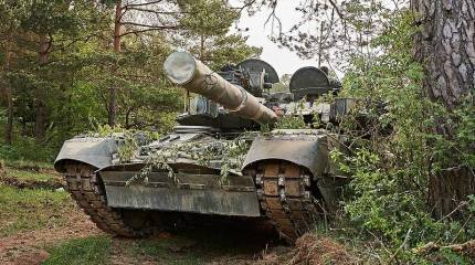 В зоне СВО ликвидирован боевик Гацанюк, которого украинские СМИ называли «лучшим танкистом»