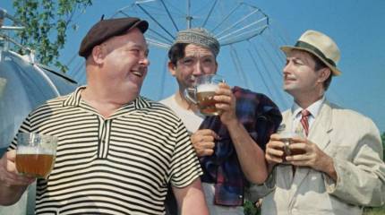 100 лет со дня рождения Георгия Михайловича Вицина