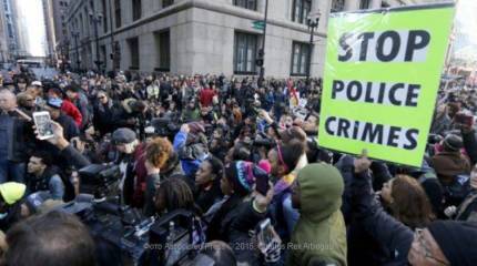 В Чикаго заметают следы?