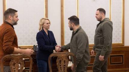 Западная ставка на Украину - да хоть на неонацистов, лишь бы против России