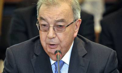 Евгений Примаков: конфиденциально о Ближнем Востоке