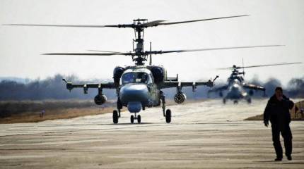 Формируются бригады разведки и армейской авиации