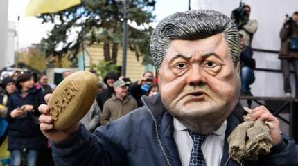 На Порошенко открыта охота