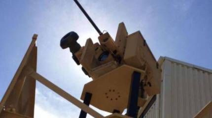 В США представили управляемую огневую точку