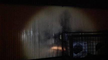 В одном из киевских магазинов Roshen прогремел взрыв