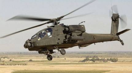 Сообщается об американском авиаударе по Сирии