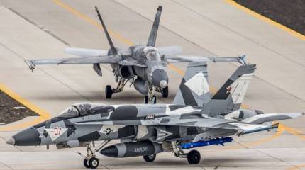 Особенности боевой подготовки пилотов ВВС и ВМС США. С кем готовятся воевать американские лётчики?