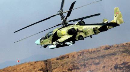 В ВВО поступят 6 боевых «Аллигаторов»