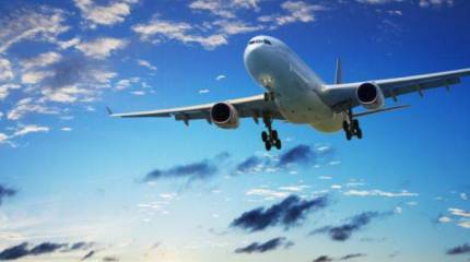 Украина оштрафовала 28 российских авиакомпаний за полеты над Крымом