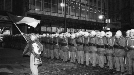 "Предисловие Переводчика" и сам "Разговор с Мирославом Долейши"