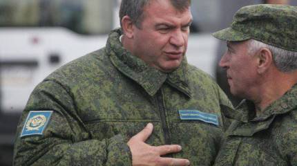 Мавр сделал свое дело?..