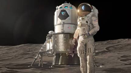 Луна НАСА. Пентагон объявил спутник Земли зоной своей ответственности