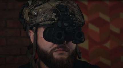 ВСУ получили боевые монокуляры дальнего действия одесского производства